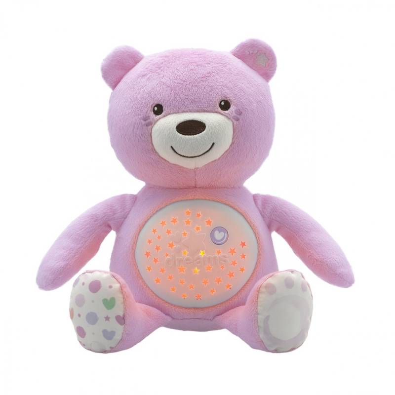 Chicco 0000 - Baby Bär Rosa von CHICCO