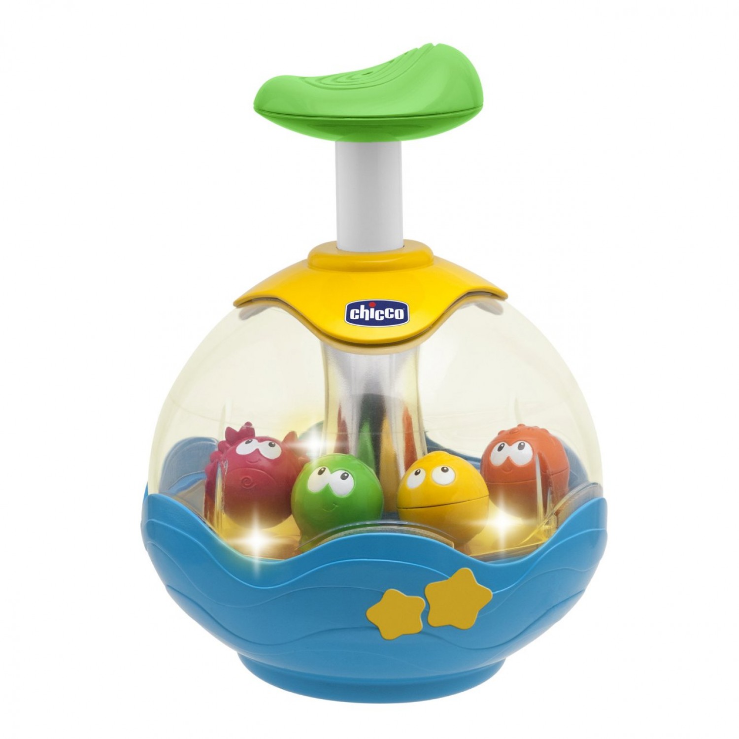 Chicco 70074000000 - Kreisel Aquarium von CHICCO