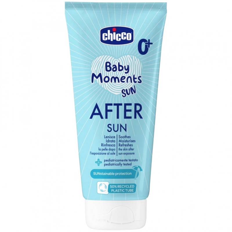 Chicco After Sun Milchcreme 150 ml von CHICCO