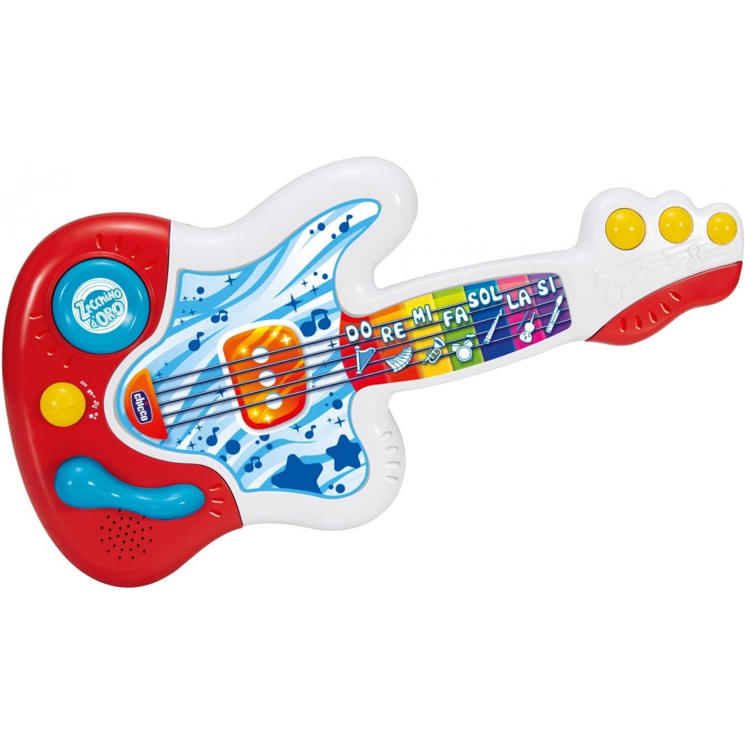 Chicco Baby Star Gitarre von CHICCO