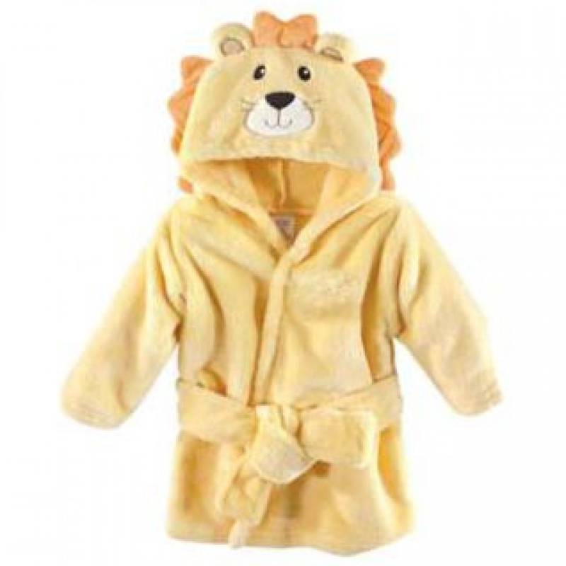 Chicco Bademantel Frottee Hippo 24m+ Pink Chicco Bademantel Frottee Hippo 24m+ Pink von CHICCO