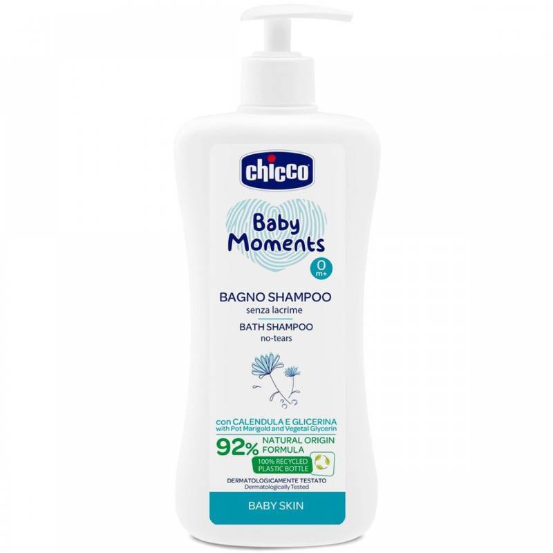 Chicco Badeshampoo 750 ml von CHICCO