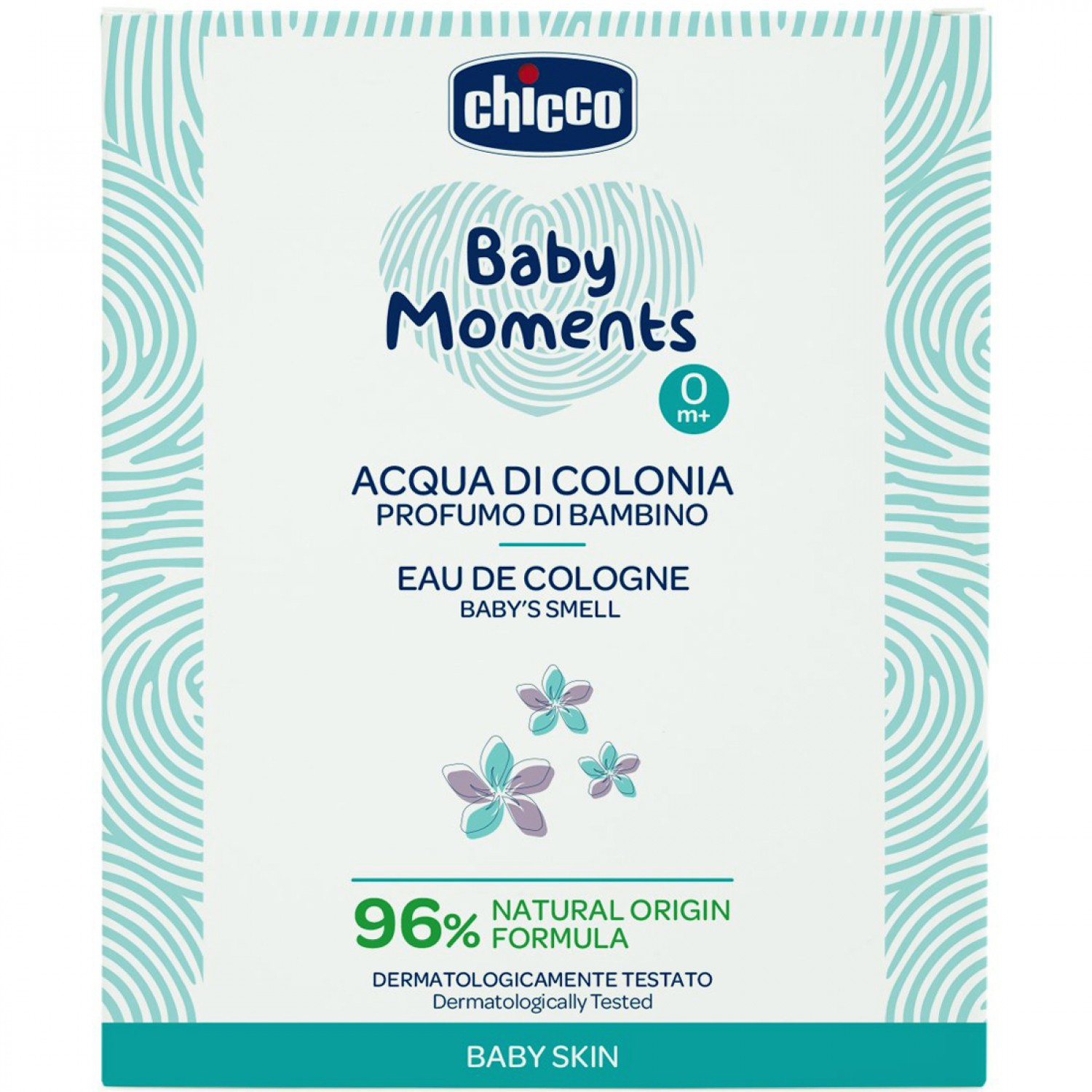 Chicco Cologne Baby Parfüm 100 ml von CHICCO