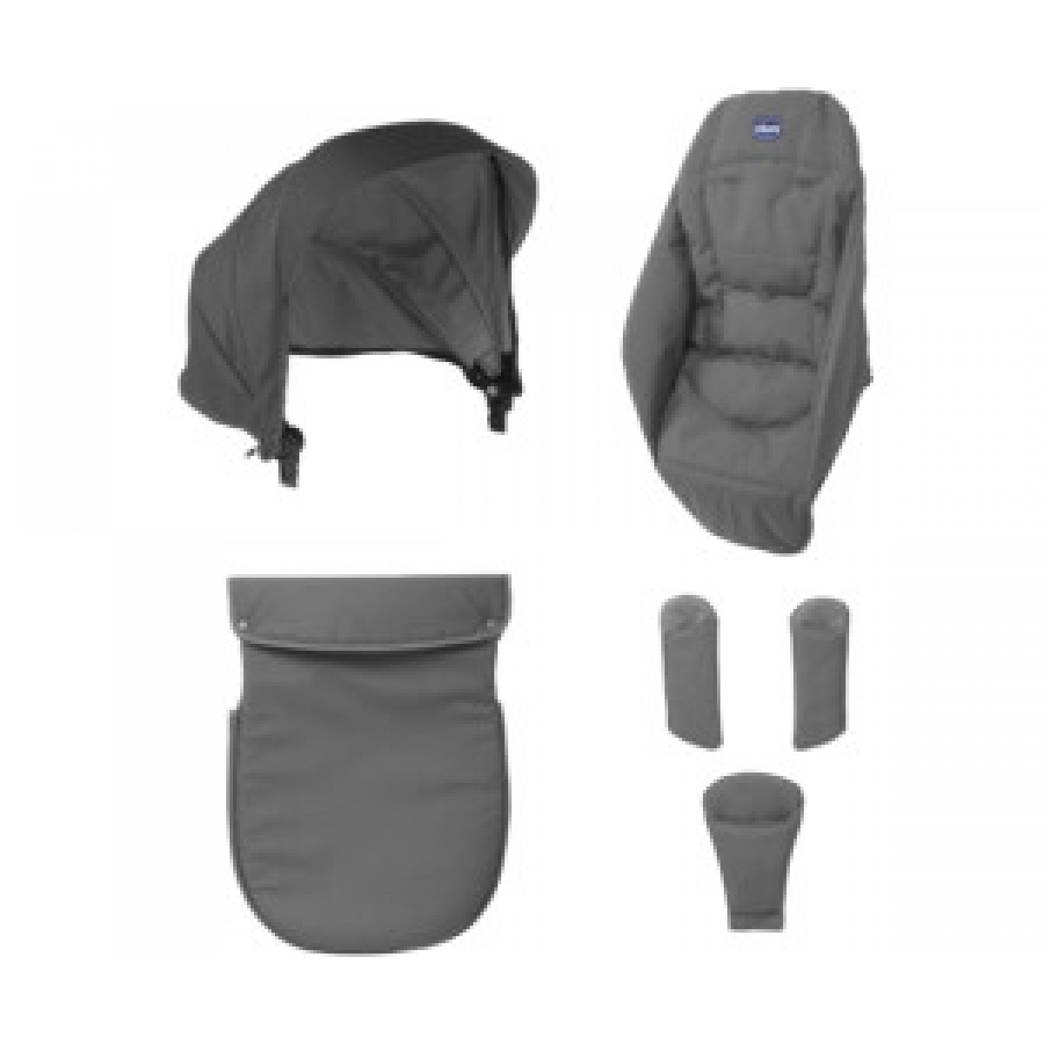 Chicco Color Pack Für Sportwagen Urban Anthracite von CHICCO