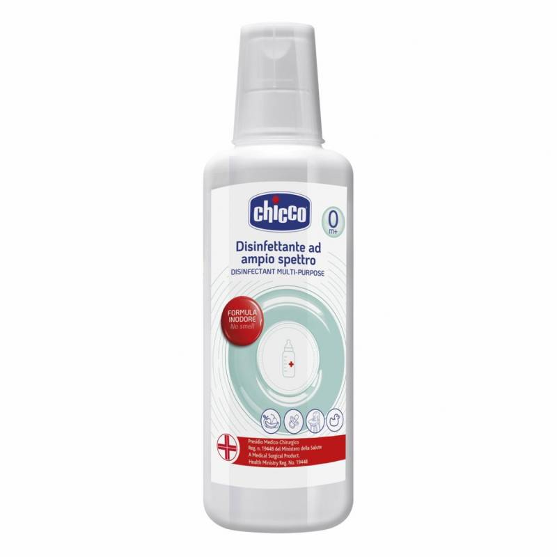 Chicco Disinfettante Ampio Spettro Per Biberon 0m+ von CHICCO