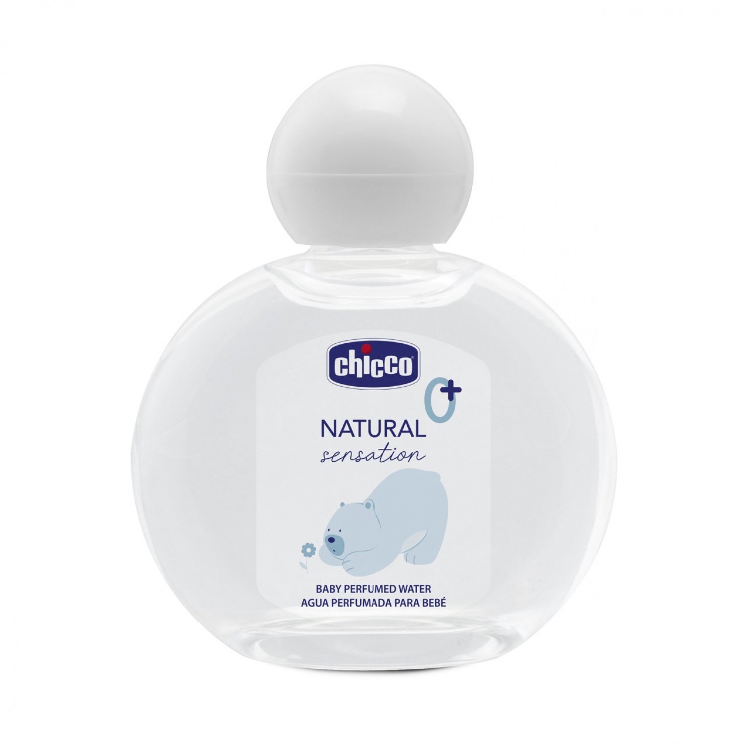 Chicco Duftwasser Duftende Momente Ohne Alkohol 100 Ml von CHICCO