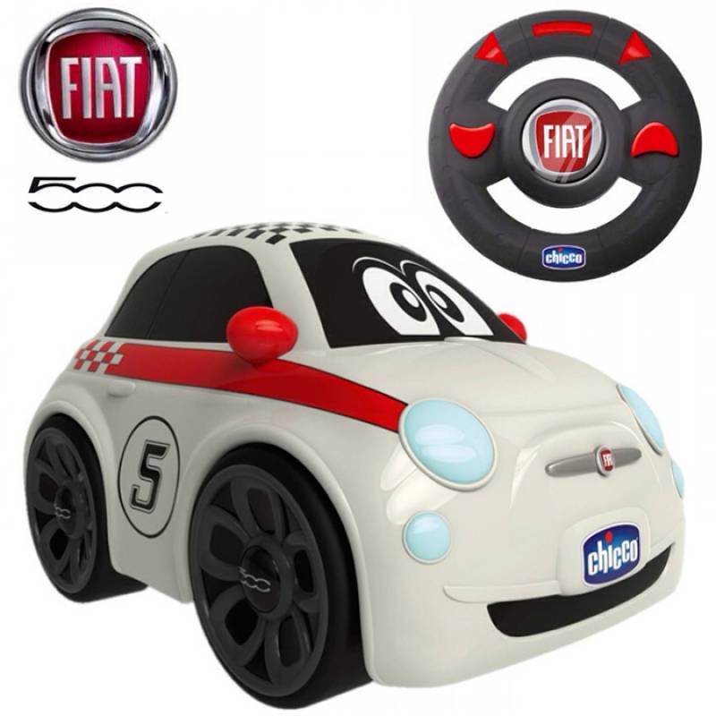 Chicco Fiat 500 Rc Sport von CHICCO