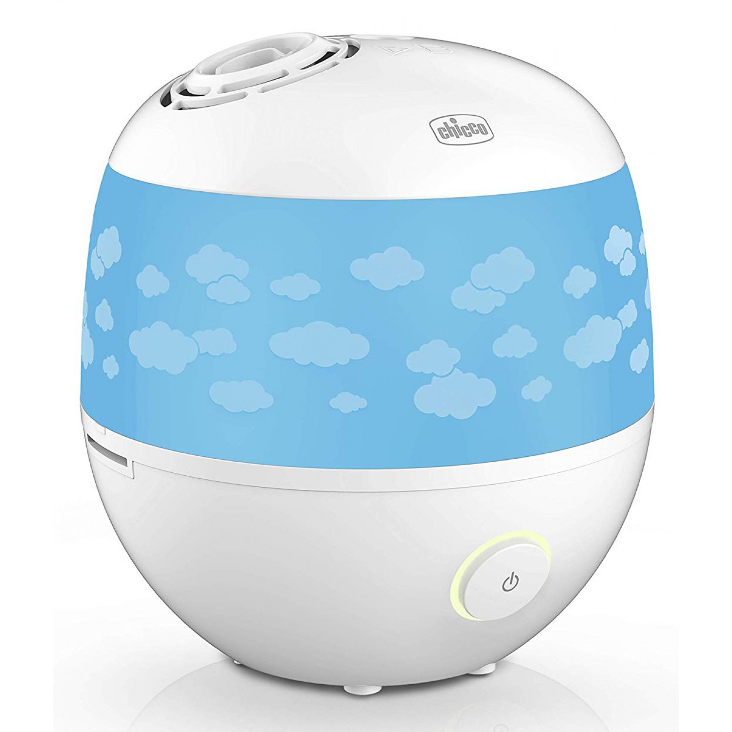 Chicco Humi Hot Advance Luftbefeuchter Chicco Humi Hot Advance Luftbefeuchter von CHICCO