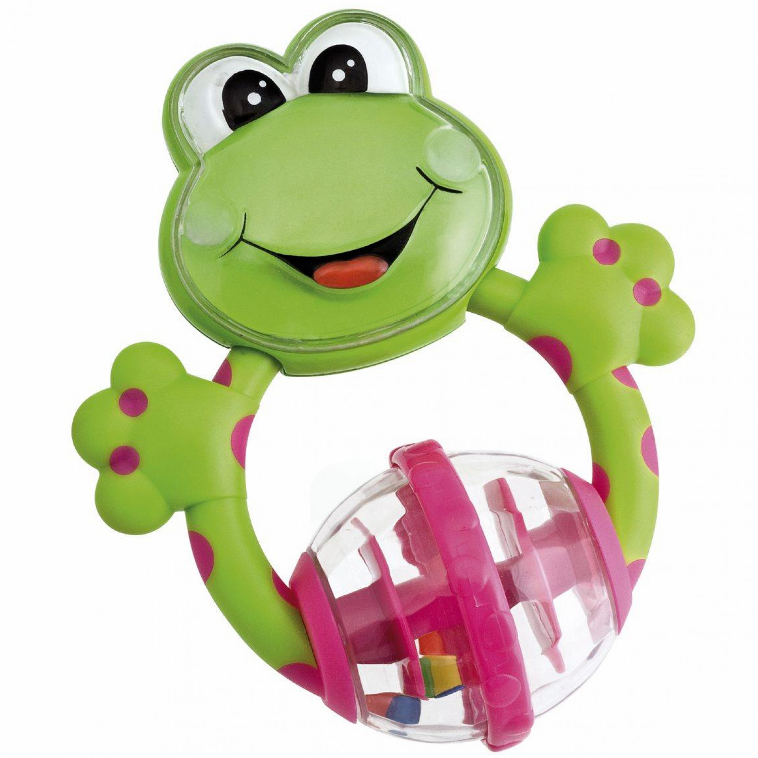 Chicco Lustige Rasselbande Frosch von CHICCO