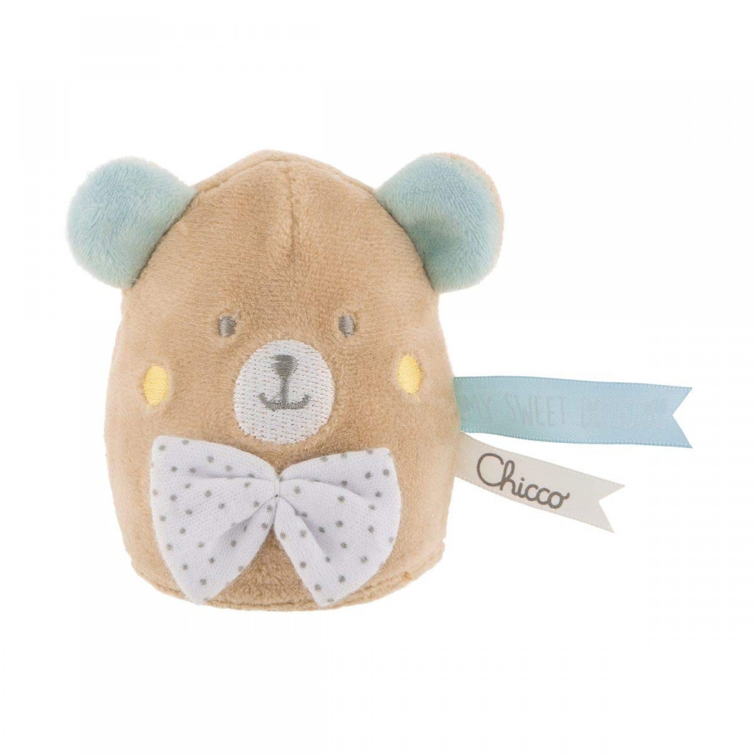 Chicco Nachtlicht Teddybar Dou Dou beige von CHICCO