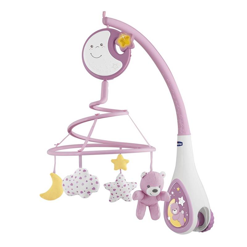 Chicco Next2dreams-mobiltelefon Rosa von CHICCO