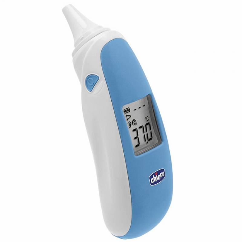 Chicco Ohr-thermometer Comfort Quick von CHICCO