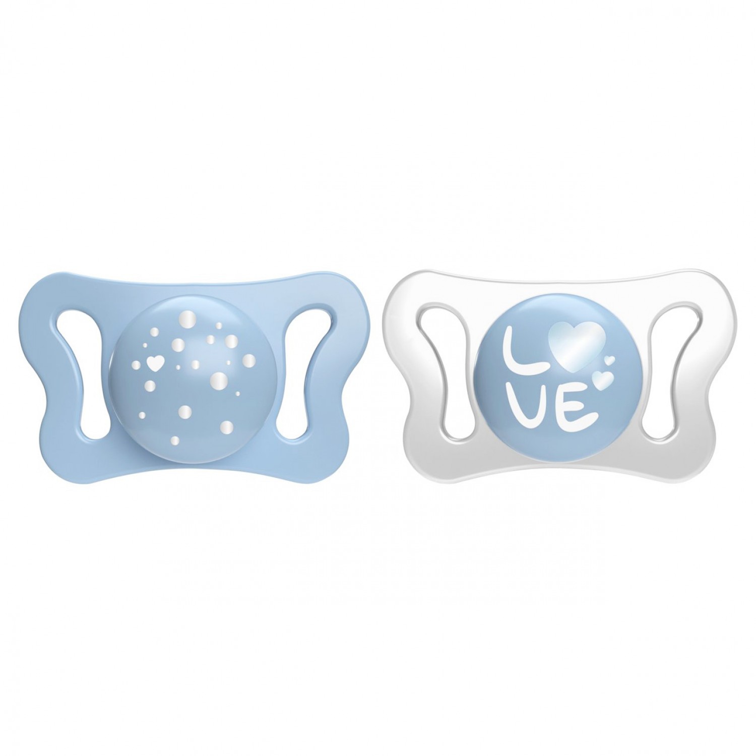 Chicco Physio Luftglühender Schnuller Gummi 2 PCS Grün 0-6m Chicco Physio Luftglühender Schnuller Gummi 2 PCS Grün 0-6m von CHICCO