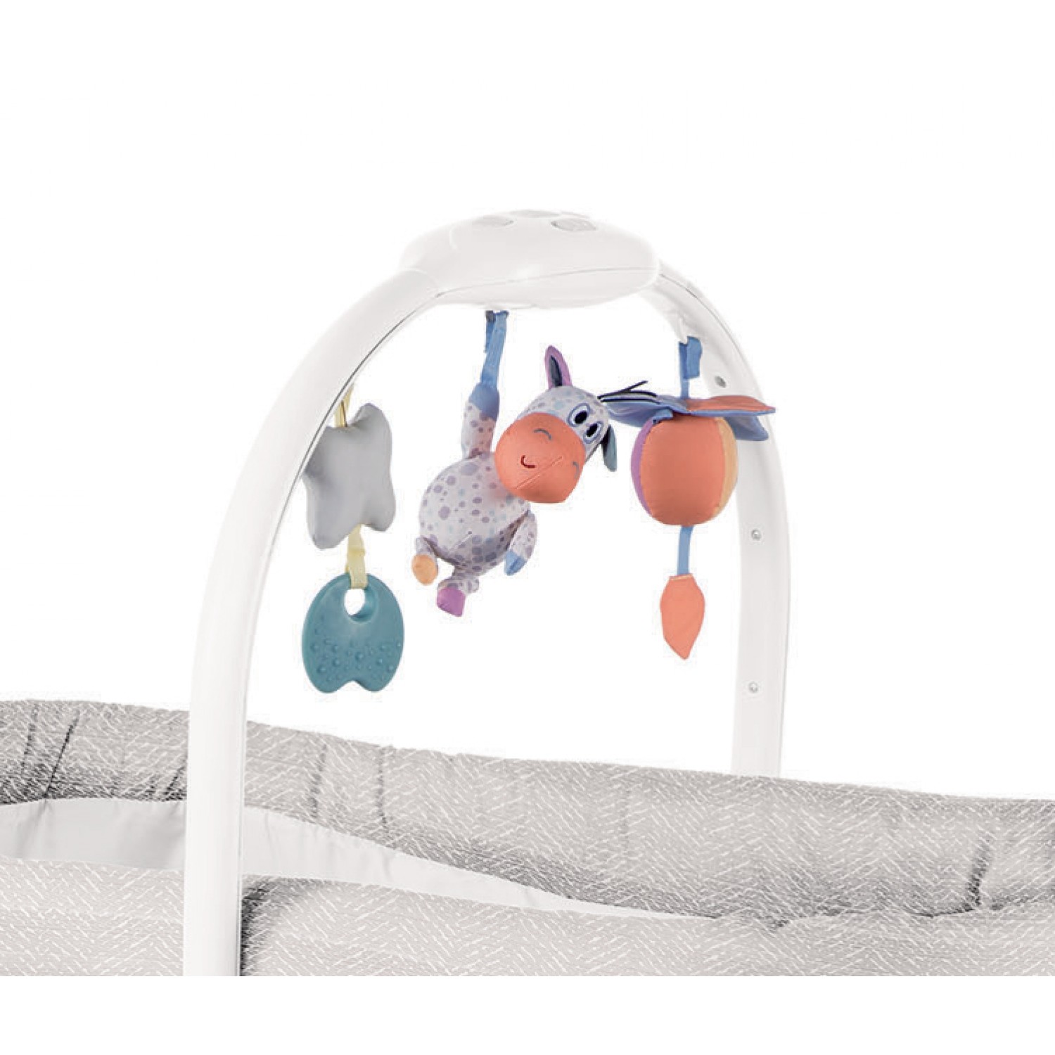 Chicco Play Bar für Baby Hug Cradle von CHICCO