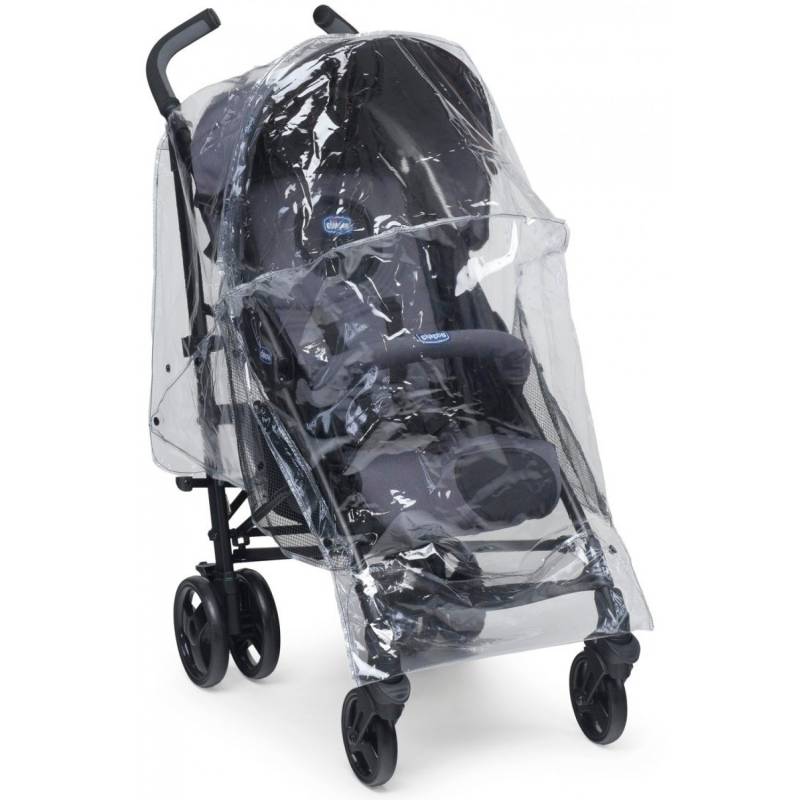 Chicco Regenschutz Deluxe Für Kindersportwagen von CHICCO