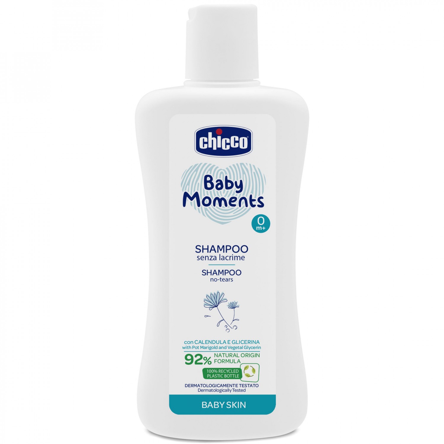 Chicco Shampoo 200 ml von CHICCO