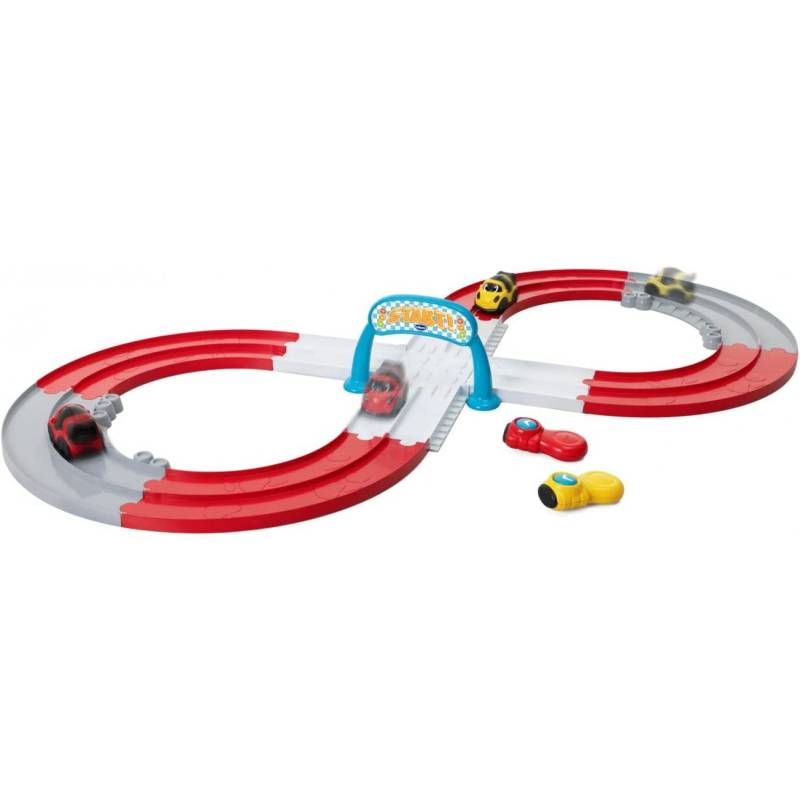 Chicco Turbo Ball Funkgesteuerte Bahn von CHICCO