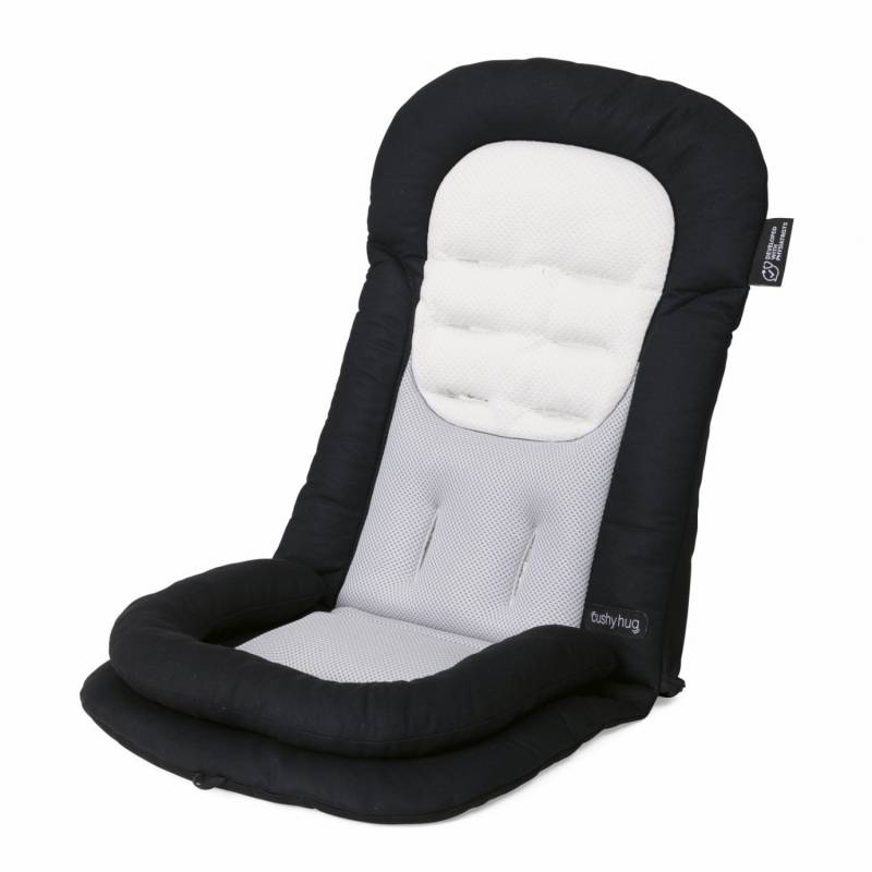 Cushy Hug Reduzierstück für Chicco Goody XPlus Black Kinderwagen von CHICCO