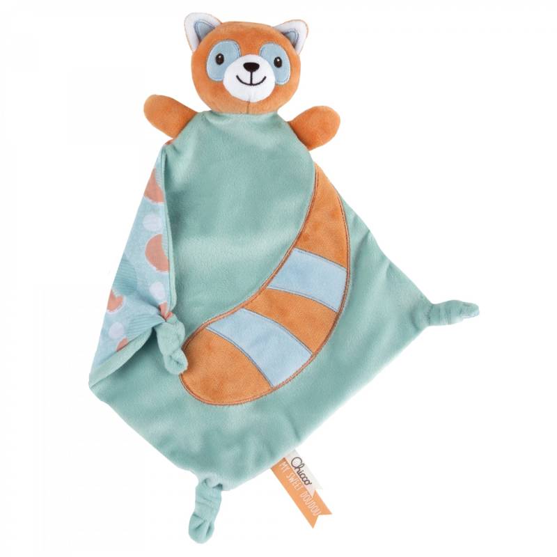 Dou Dou Chicco My Sweet DouDou Red Panda Spieluhr von CHICCO