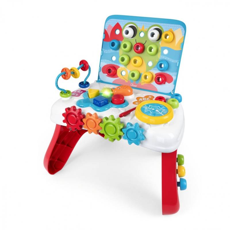 Gioco Chicco ABC Tavolo Montessoriano Art&Craft von CHICCO