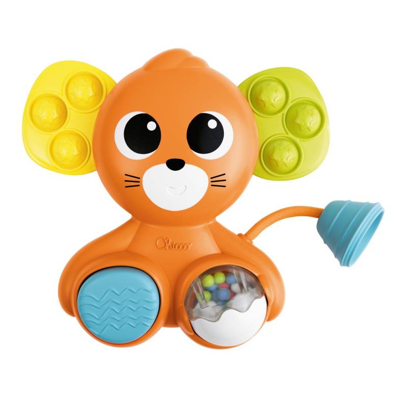 Gioco Chicco Baby Senses & Focus Topo Multiattività von CHICCO