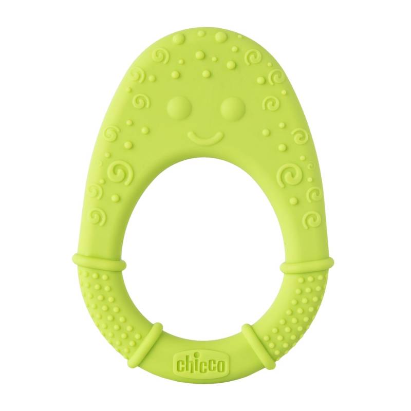 Massaggiagengive Chicco Super Soft Verde von CHICCO