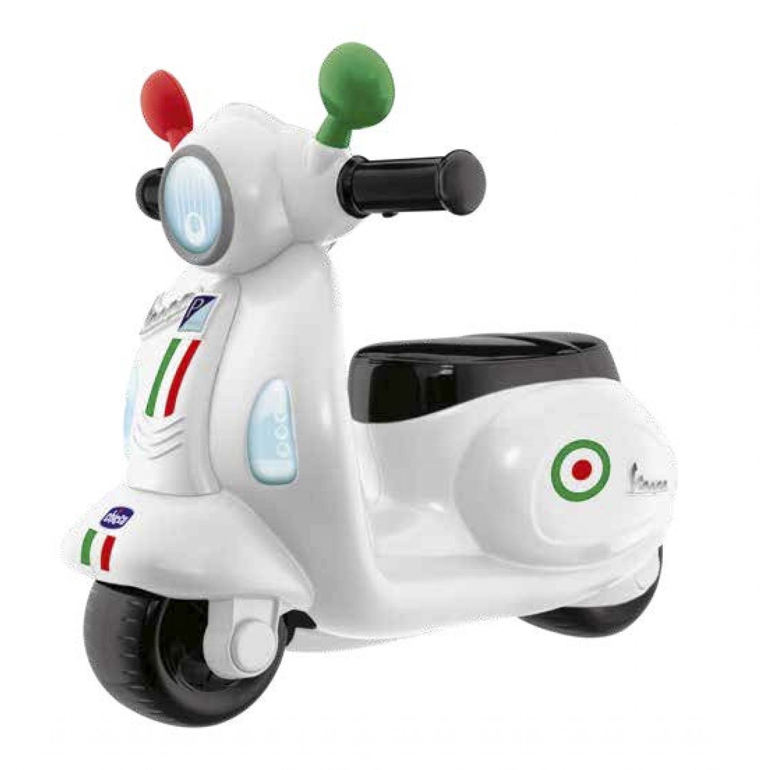 Mitfahrgelegenheit Chicco Vespa Primavera Italien von CHICCO