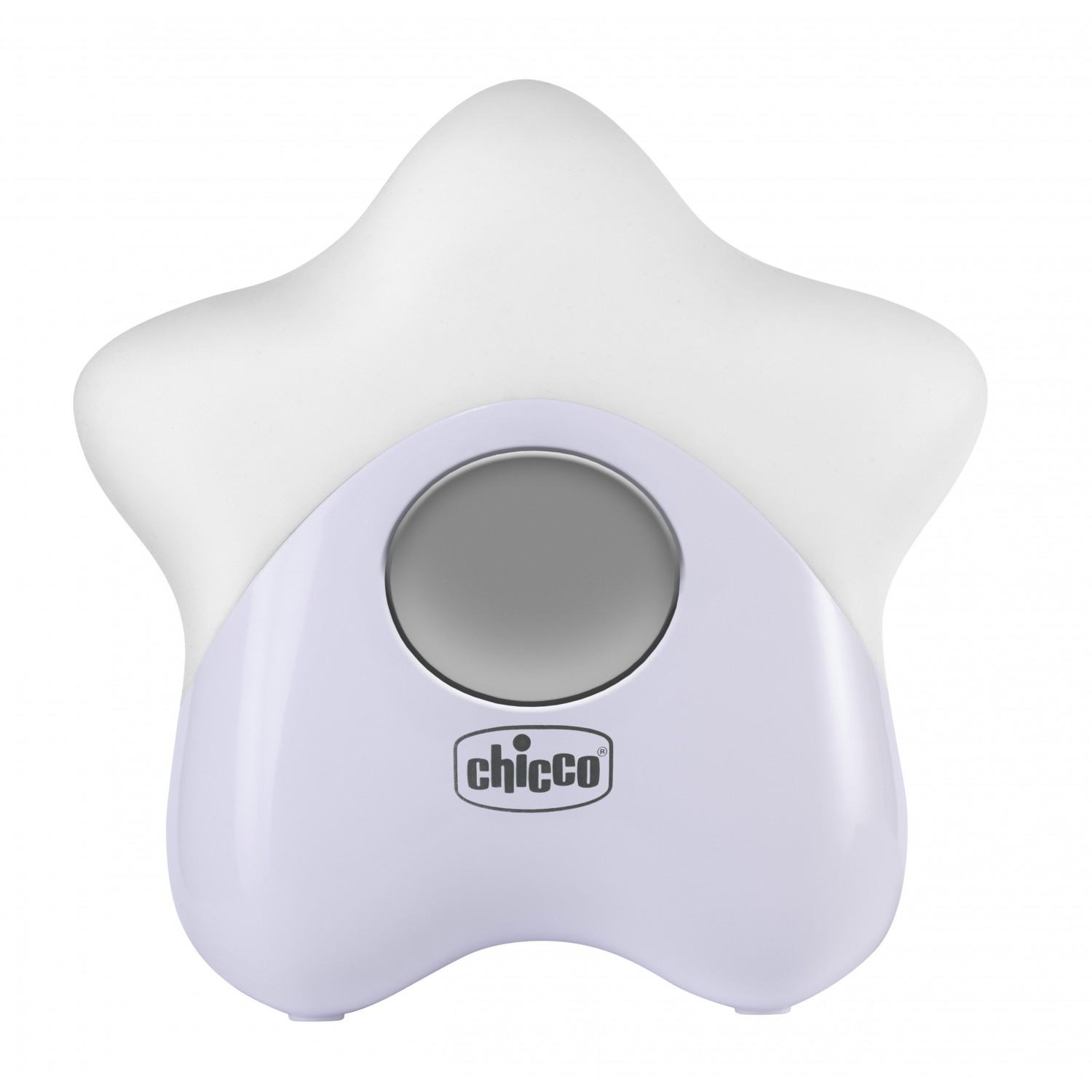 Nachtlicht mit Chicco Sweet Lights Stellina Thermometer von CHICCO