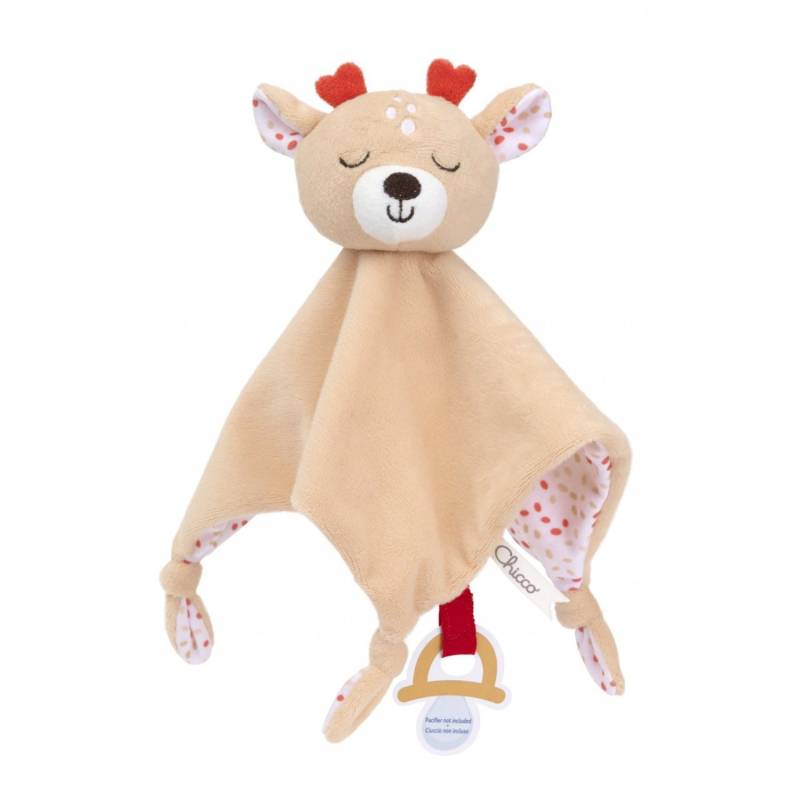 Peluche Chicco Baby Senses & Focus Doudou Cerbiatto von CHICCO