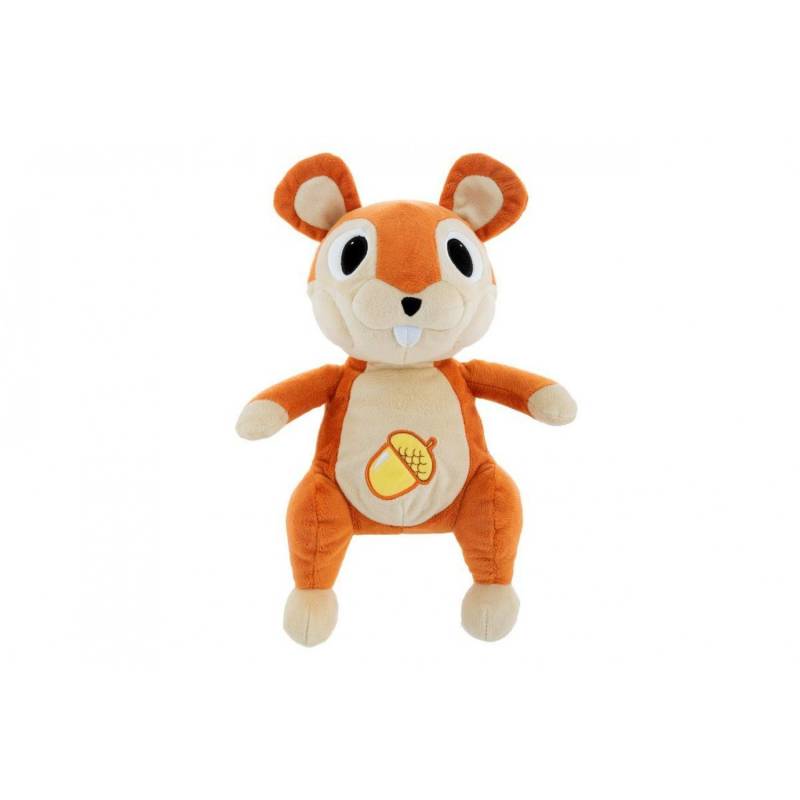 Plüsch Chicco Eichhörnchen Licht & Musik von CHICCO