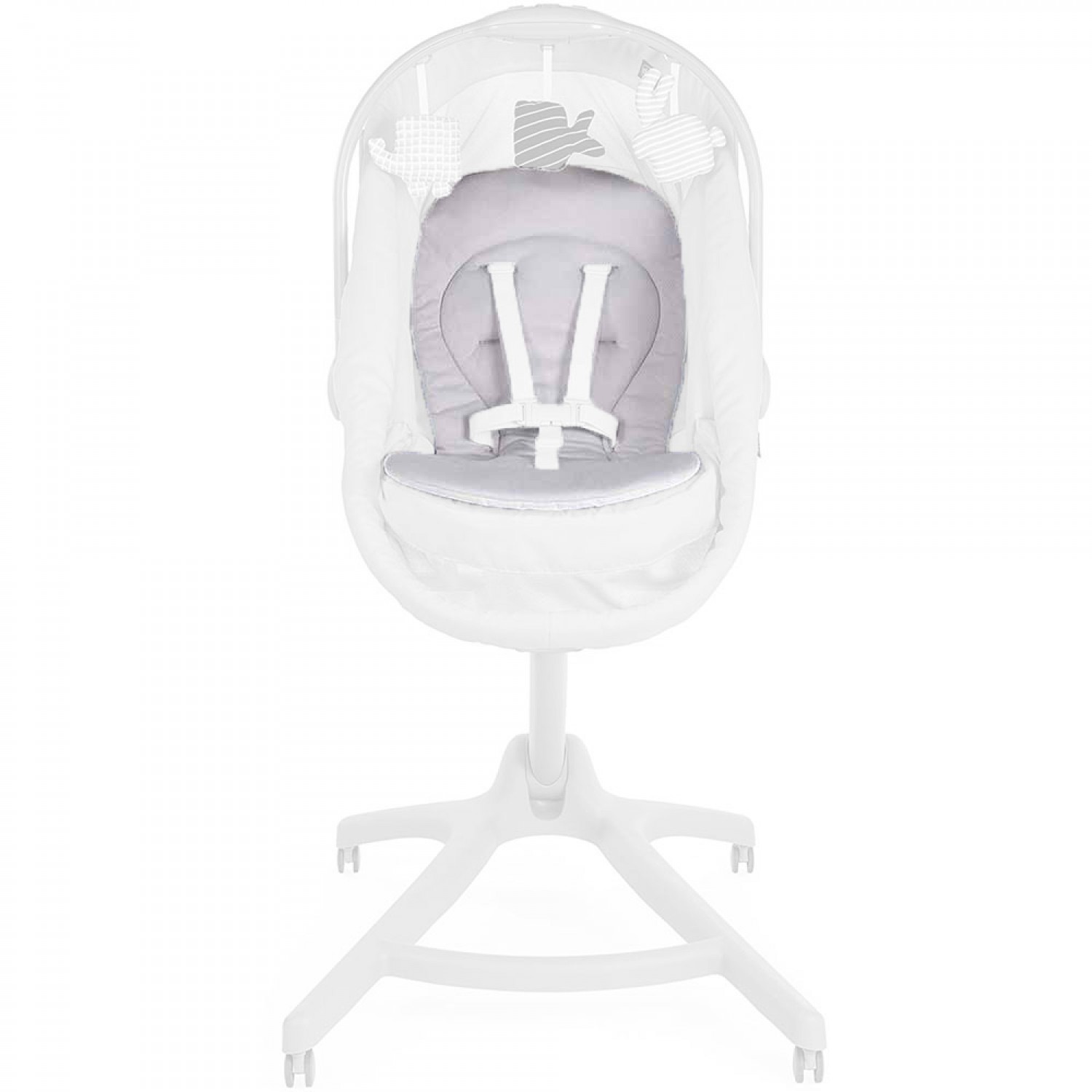 Reduzierstück für Babybett Chicco Baby Hug 4 in 1 Stone von CHICCO