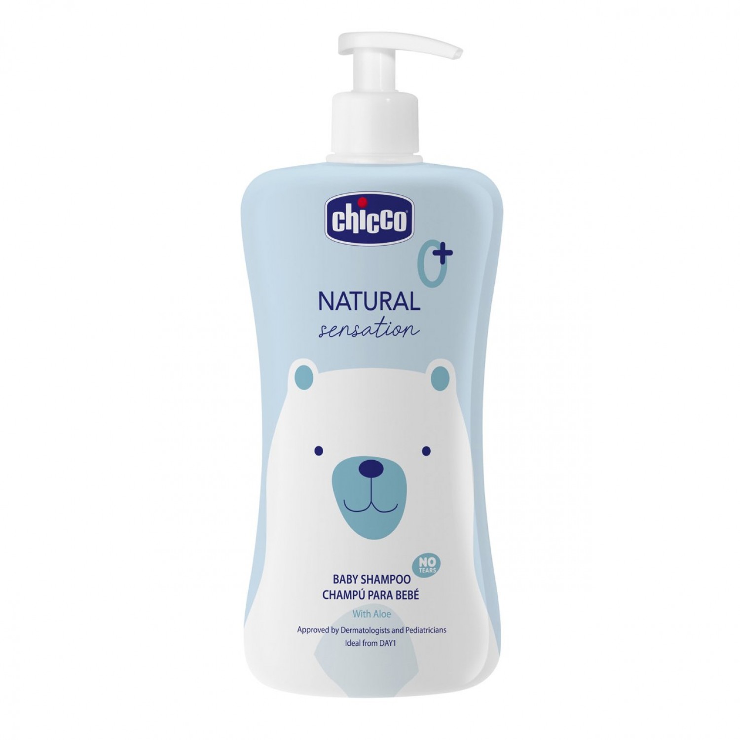Shampoo Chicco Baby Moments 500 ml Shampoo Chicco Baby Moments 500 ml von CHICCO