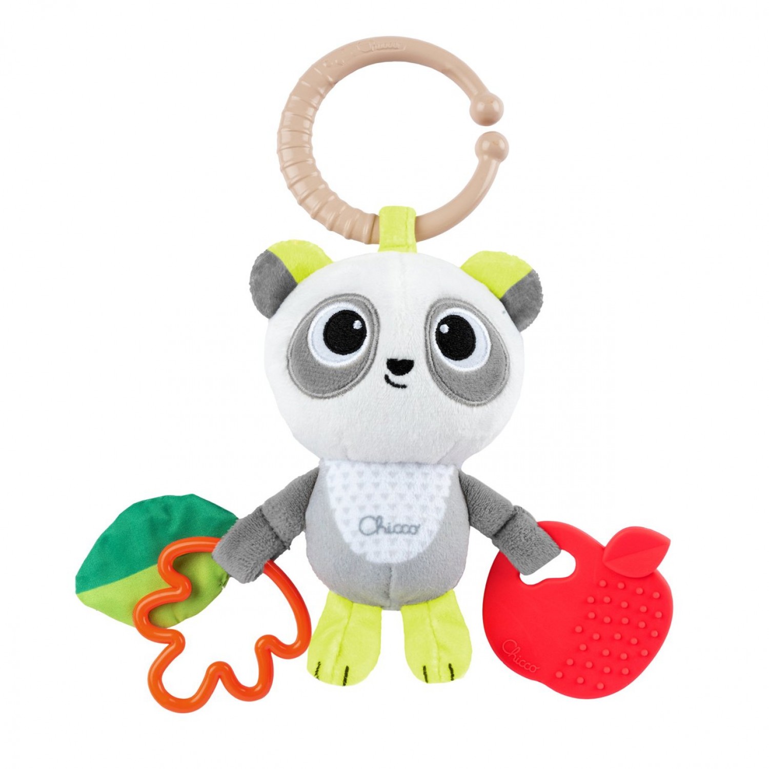 Sonaglino Chicco Baby Senses & Focus Panda von CHICCO