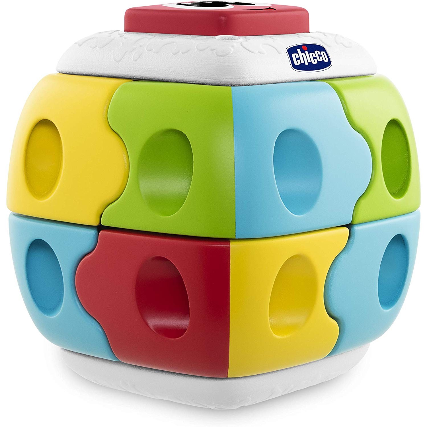 Spiel Chicco Cube 2 in 1 Q-Bricks von CHICCO