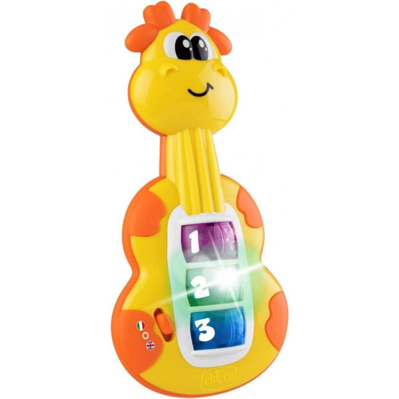 Spiel Chicco Gitarren-Giraffe von CHICCO