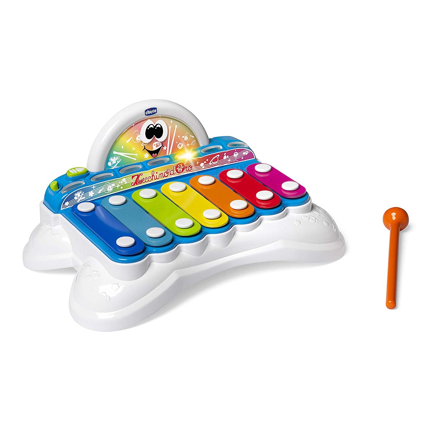 Spiel Chicco Rainbow Xylophone von CHICCO