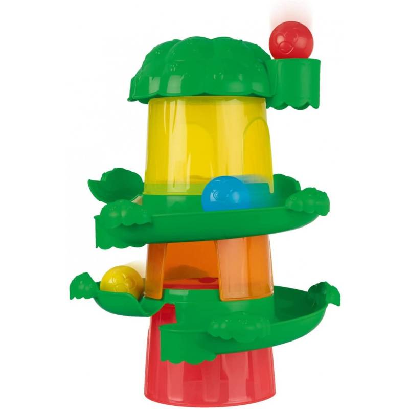 Spiel Chicco Smart2Play Das Baumhaus 2 in 1 von CHICCO