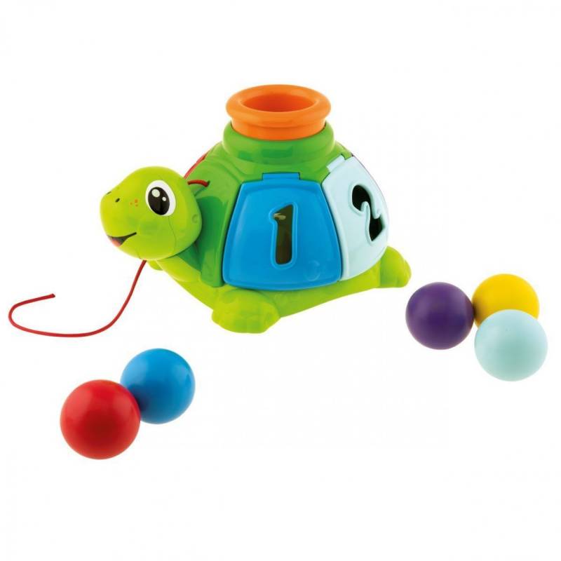 Spiel Chicco Turtle Sort & Surprise von CHICCO