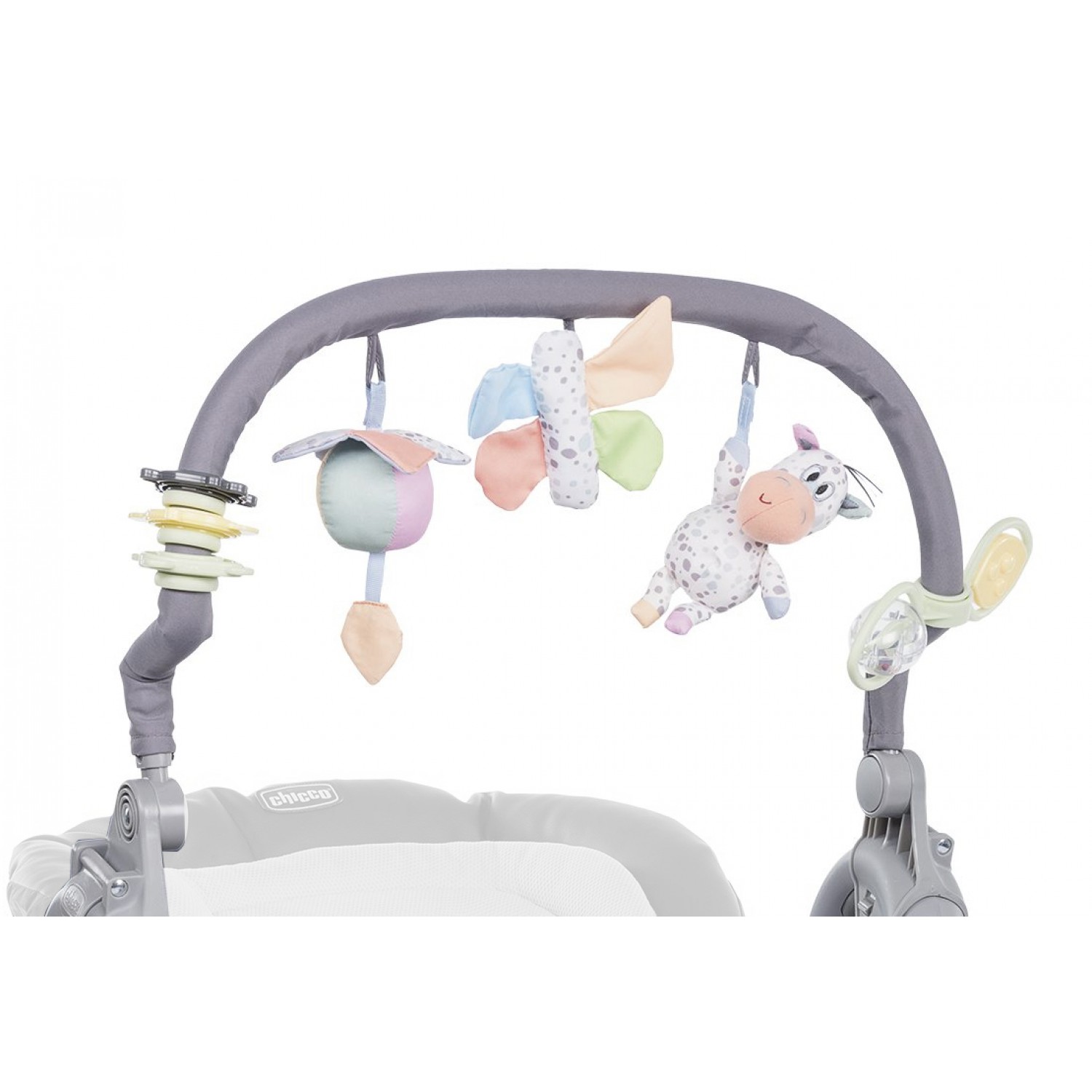 Spielen Sie Arc für Chicco Polly Magic Relax Highchair von CHICCO