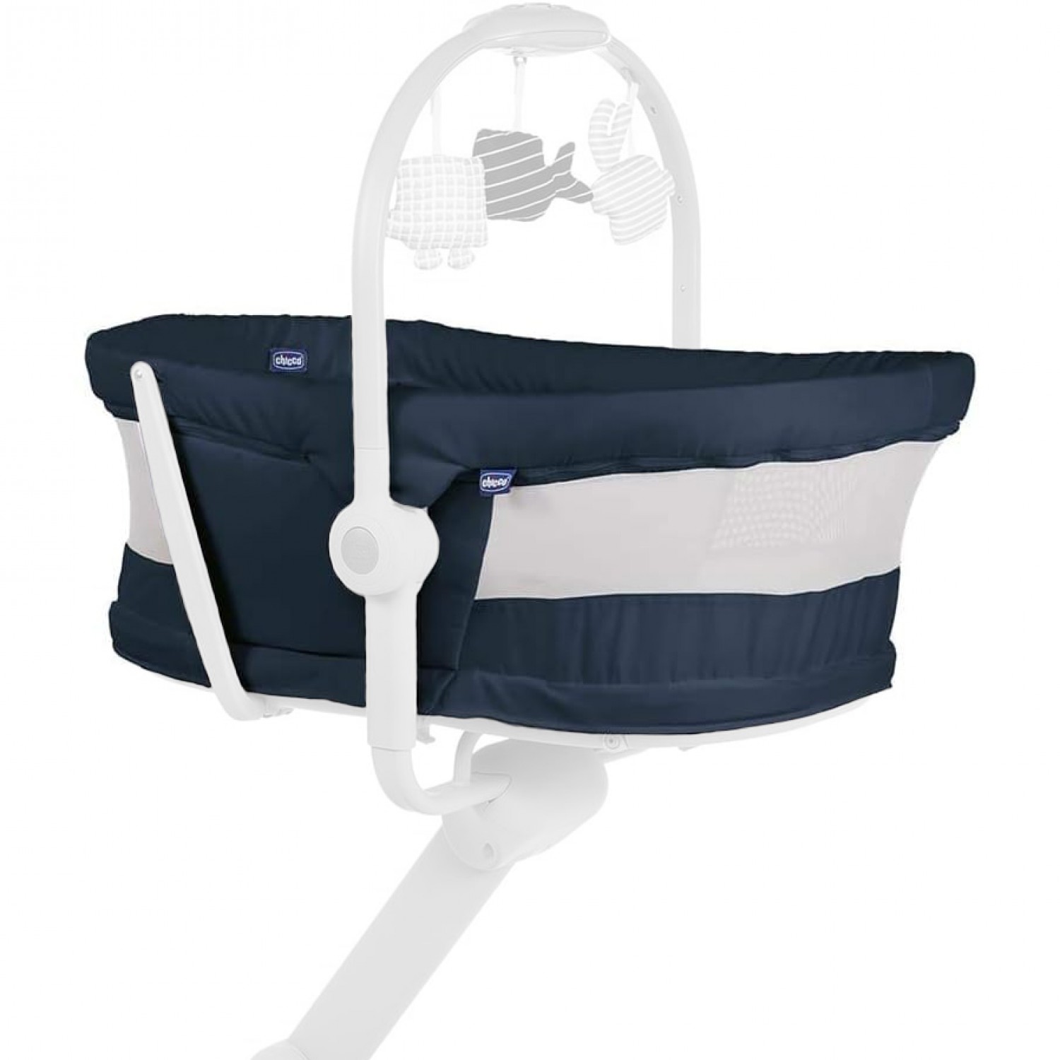 Textilbezug für Babybett Chicco Baby Hug 4 in 1 Air India Ink Textilbezug für Babybett Chicco Baby Hug 4 in 1 Air India Ink von CHICCO