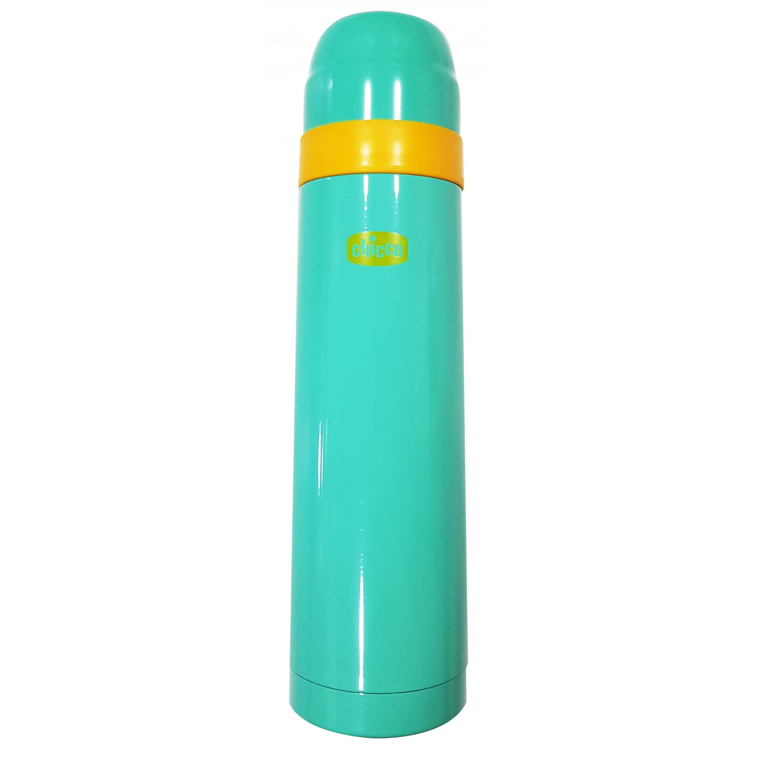 Thermos Chicco Mum & Baby gruen orange von CHICCO