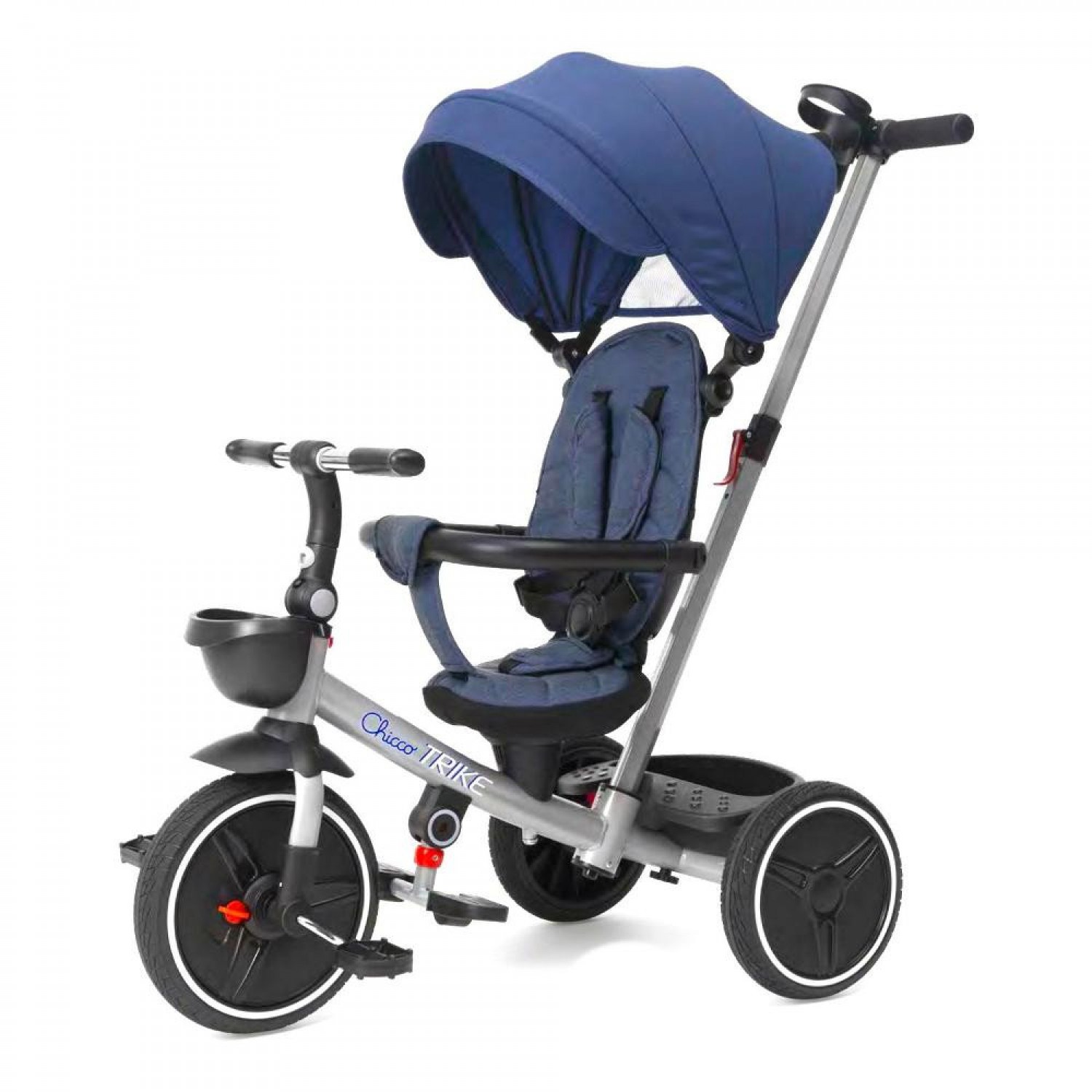 Triciclo Move & Glow Evolutivo 4 in 1 Chicco von CHICCO