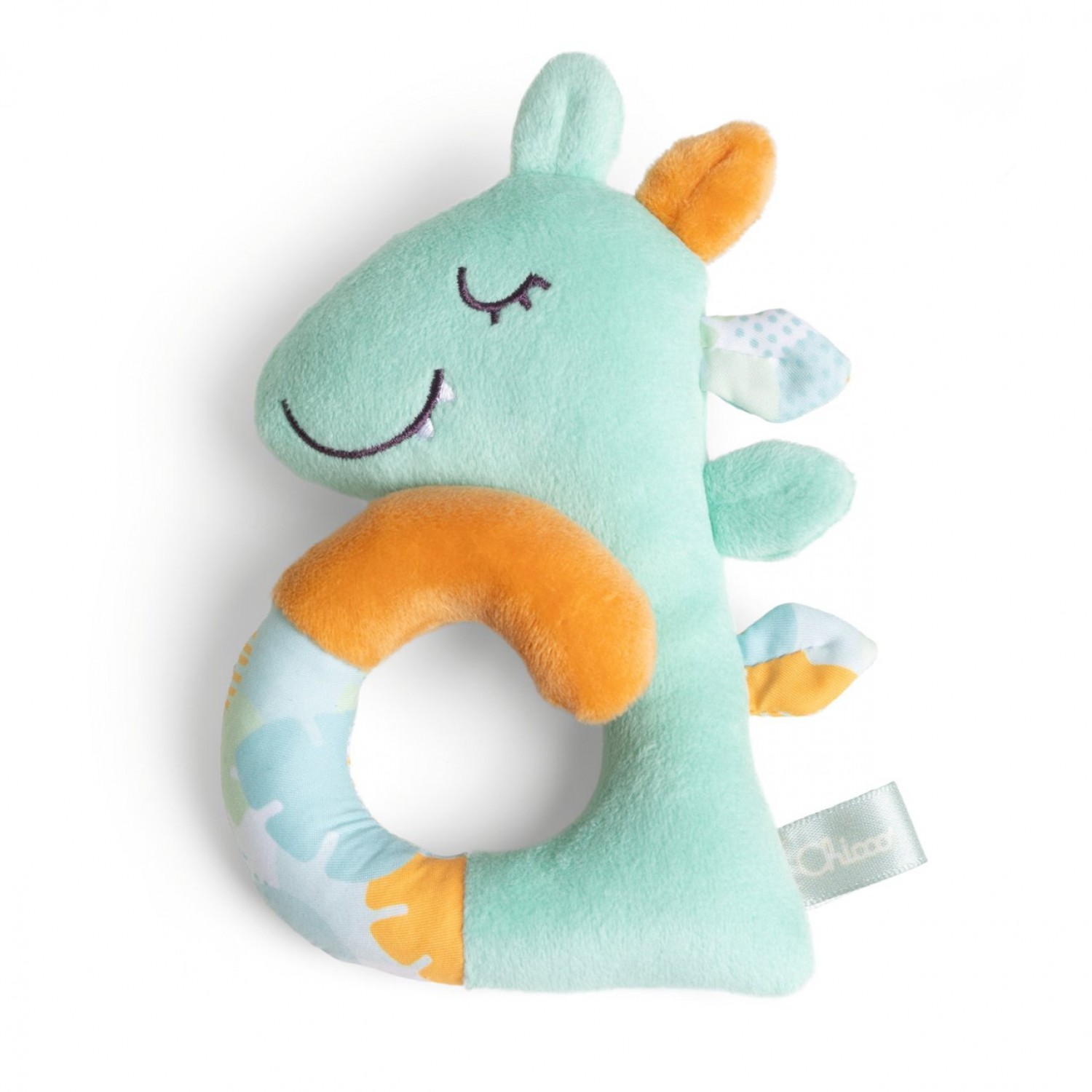 Trillino Chicco Baby Senses & Focus Dinosauro von CHICCO