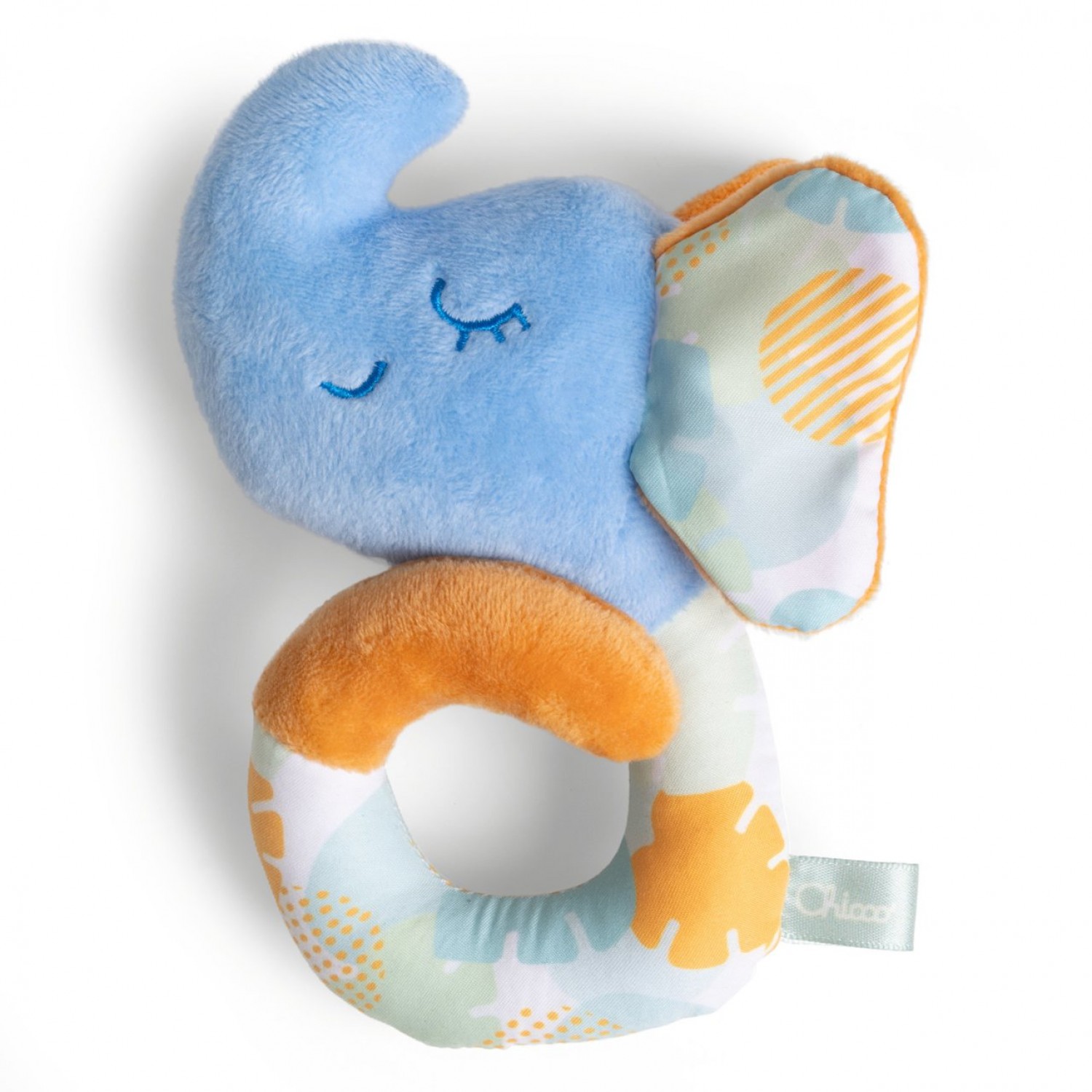 Trillino Chicco Baby Senses & Focus Elefante von CHICCO