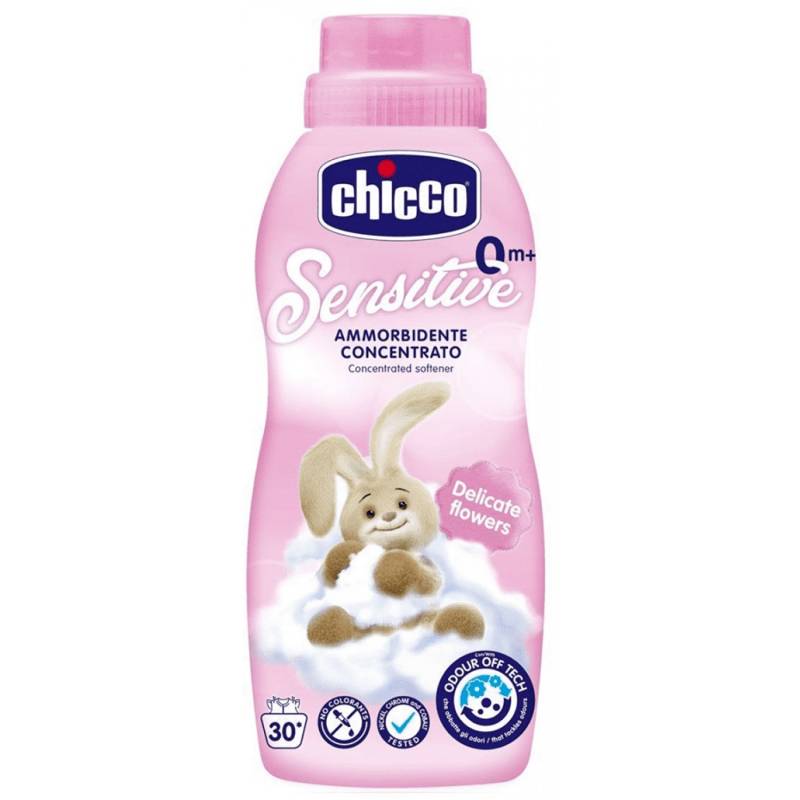 Weichmacher Chicco Concentrate Sensitive Delicate Flowers 750 ml von CHICCO