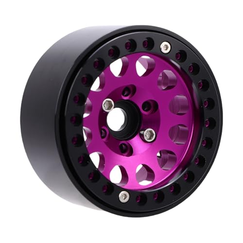 CHICIRIS 1,9 Zoll RC Aluminiumlegierungsrad -Hub für 1/10 RC Crawler Car Leichtes Langlebig, Stabilität und Kontrolle, Kompatibilität und Leistung mit Präzision, Visueller Anziehungskraft, Einfach CHICIRIS 1,9 Zoll RC Aluminiumlegierungsrad -Hub für 1/10 RC Crawler Car Leichtes Langlebig, Stabilität und Kontrolle, Kompatibilität und Leistung mit Präzision, Visueller Anziehungskraft, Einfach von CHICIRIS