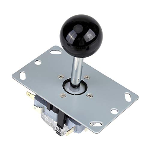 CHICIRIS 10 Buttons Game DIY Kit Professioneller Joystick -USB -Encoder für Mame PC Unterstützen Alle Windows Systeme Rot, Gelb für Kampfspiele CHICIRIS 10 Buttons Game DIY Kit Professioneller Joystick -USB -Encoder für Mame PC Unterstützen Alle Windows Systeme Rot, Gelb für Kampfspiele von CHICIRIS