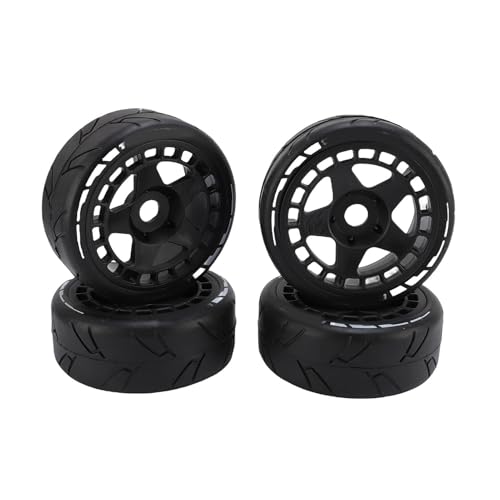 CHICIRIS 4PCS RC Rallye -Reifen, Vielseitiger Gebrauch, Bemerkenswerte Haltbarkeit, Schnelle und Einfache Installation, Optimale Leistung, ästhetisches Upgrade für Unterhaltung mit 17 Mm Robuster CHICIRIS 4PCS RC Rallye -Reifen, Vielseitiger Gebrauch, Bemerkenswerte Haltbarkeit, Schnelle und Einfache Installation, Optimale Leistung, ästhetisches Upgrade für Unterhaltung mit 17 Mm Robuster von CHICIRIS