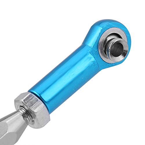 CHICIRIS Adresslink -Vodes von Durade -Aluminium -Mechanisierten Präzisionsmaschine (Blue) von CHICIRIS