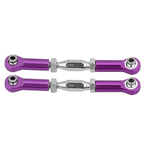 CHICIRIS Adresslink -Vodes von Durade -Aluminium -Mechanisierten Präzisionsmaschine (Purple) von CHICIRIS